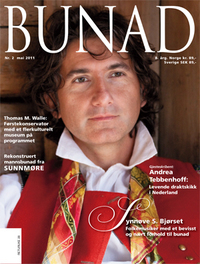 <br>Bunad nr. 2-2011